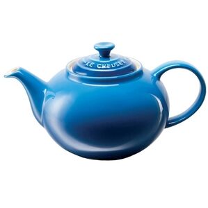 Le Creuset Stoneware Teapot Marseille 1.3L New In Box
